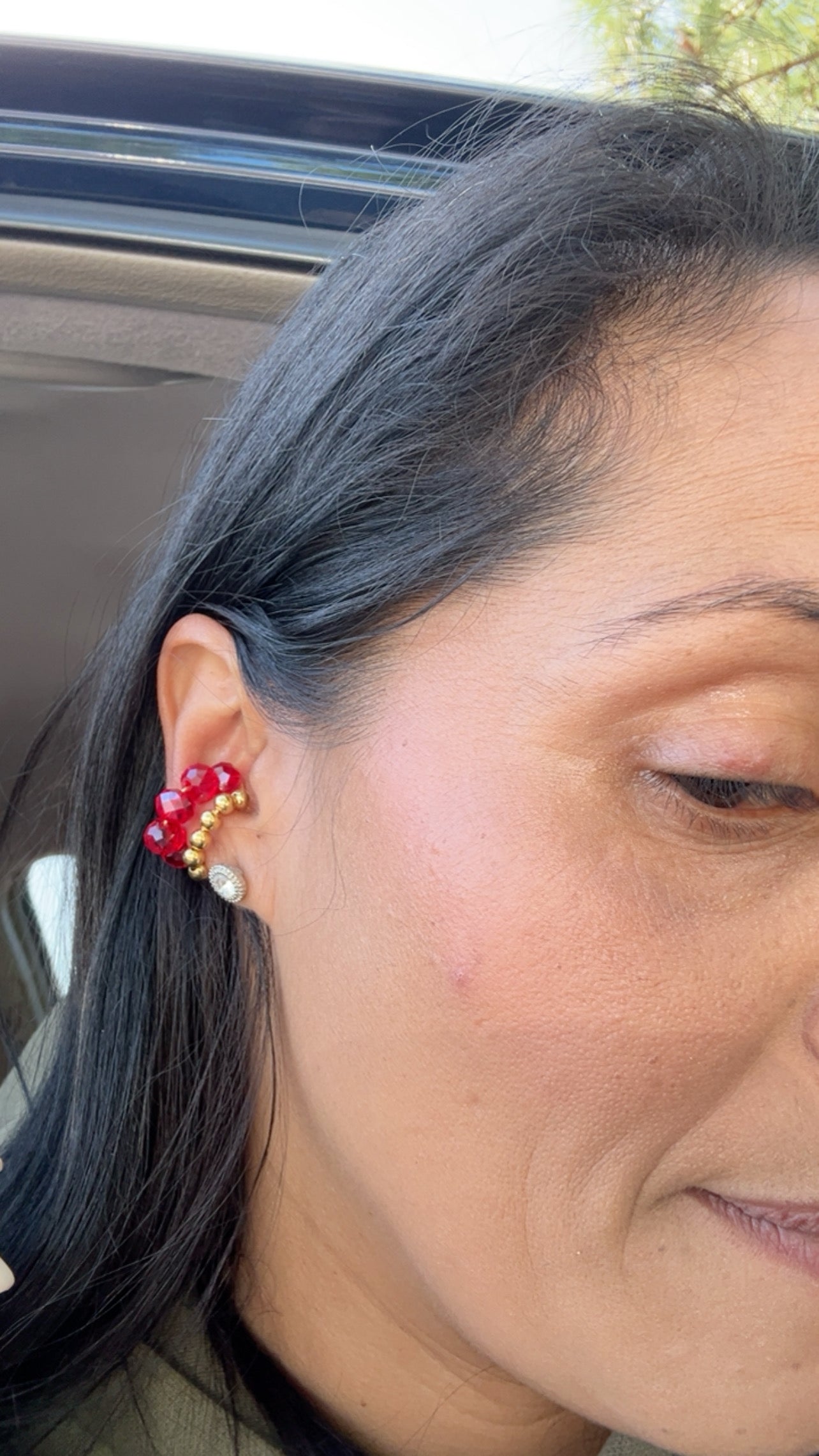 “Eleva tu Outfit con este Earcuff Chic 💫”