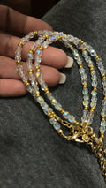 pulsera de cristal